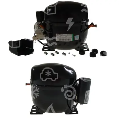 kompresor EMBRACO NE2134Z, LBP - R134a, 220 - 240 V, 50 Hz
